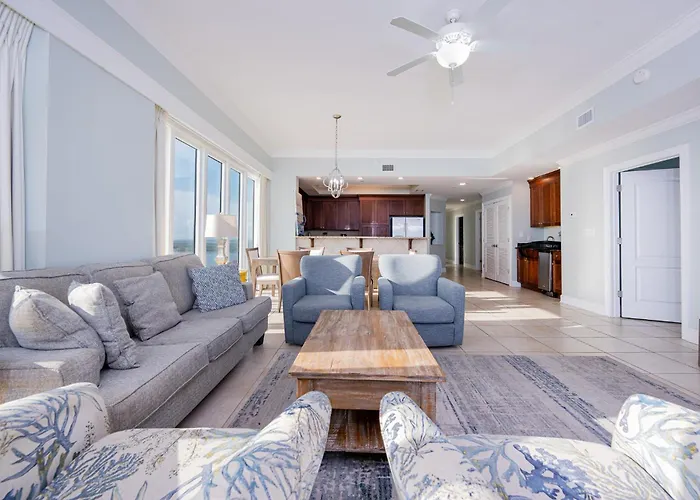 Apartment Phoenix 1901 Gulf Shores