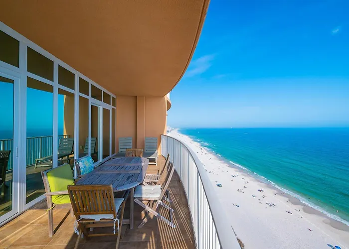 Phoenix 1901 Apartment Gulf Shores
