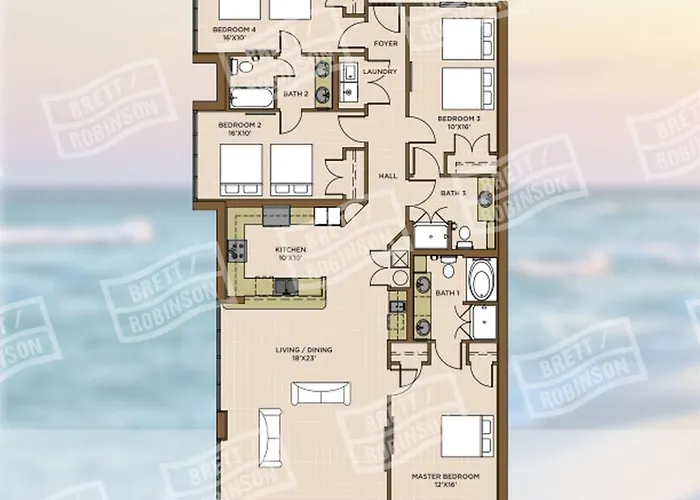 Apartment Phoenix 1901 Gulf Shores