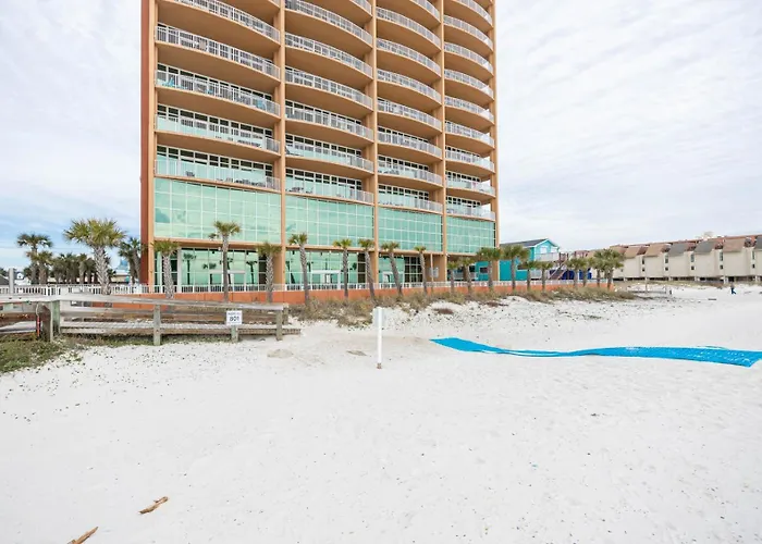 Apartment Phoenix 1901 Gulf Shores