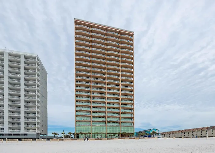 Apartment Phoenix 1901 Gulf Shores